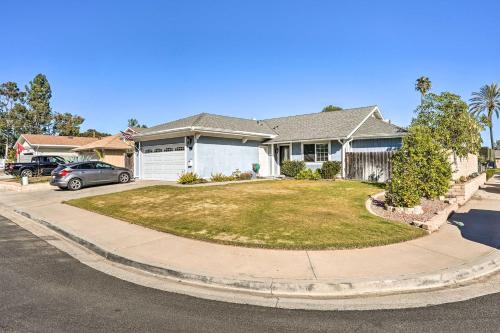 Deluxe Laguna Hills Home with Outdoor Oasis! in Laguna Hills (CA)