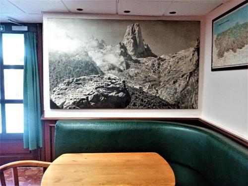 Hotel Rural Cabrales - 바/라운지