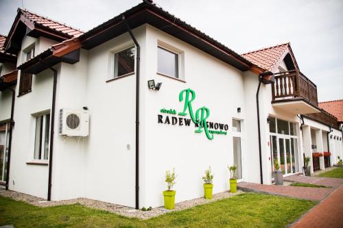 Ieeja, Osrodek nad jeziorem - Radew Rosnowo in Rosnovo