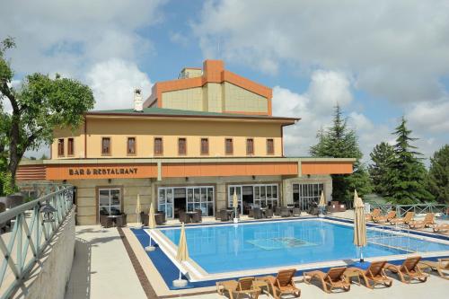 Monark Hotel Cappadocia