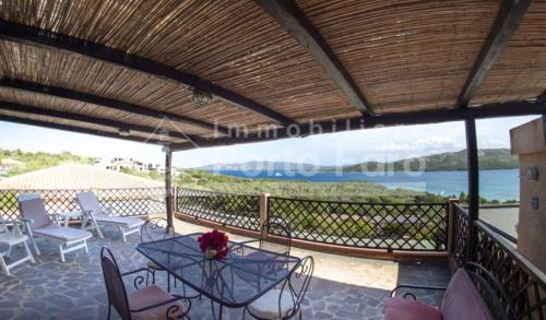 20D - Porto Mannu incantevole terrazza sul mare gîte à louer Opera di Poggio Rasu Superiore