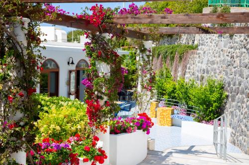 Hotel La Mandorla in Ischia