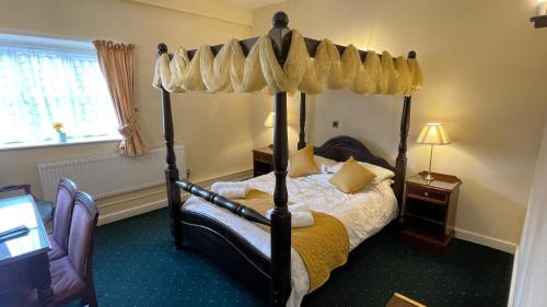 Crown Hotel in Kings Lynn