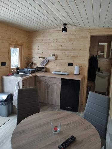 Maringotky Šumava (Maringotky Sumava) in ดโลฮาเวส