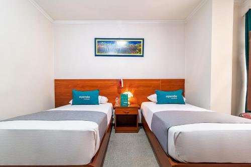 Hotel Americano - Torre Colpatria - image 2