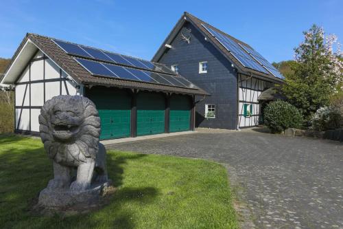 Jagdschloss Stift Ennenbach in Ruppichteroth, Deutschland
