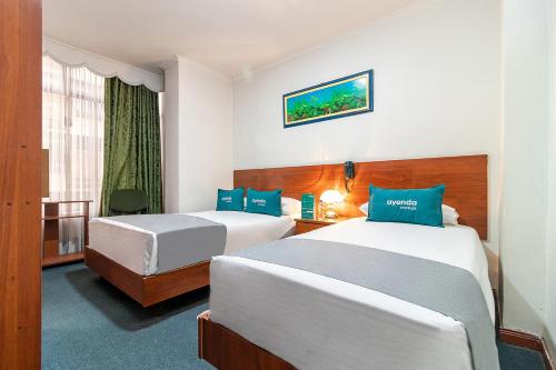 Hotel Americano Bogota in Bogotá