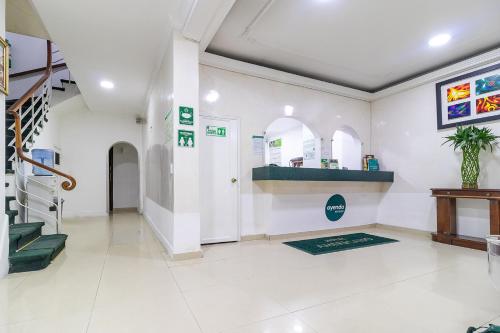 Lobby, Hotel Americano Bogota in Bogotá