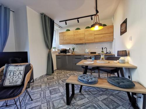 Apartament Kołobrzeg Starówka Welcome Home (Apartament Kolobrzeg Starowka Welcome Home) in สรอดเมียสซีแย