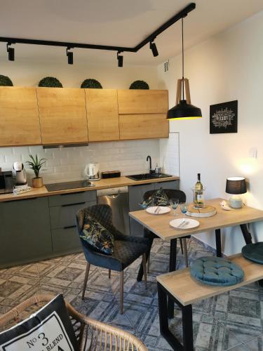 Apartament Kołobrzeg Starówka Welcome Home (Apartament Kolobrzeg Starowka Welcome Home) in สรอดเมียสซีแย