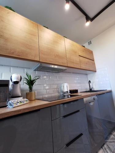 Apartament Kołobrzeg Starówka Welcome Home (Apartament Kolobrzeg Starowka Welcome Home) in สรอดเมียสซีแย