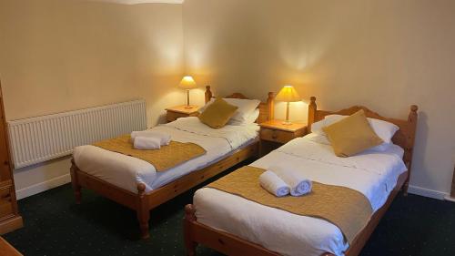 Crown Hotel Room Type - Quadruple Room