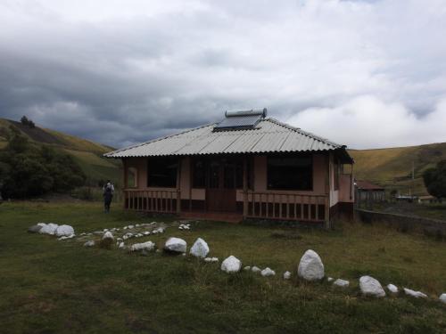 Chimborazo Basecamp