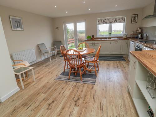 Viesnīcas āriene, 5 Swinton Mill Farm Cottage in Leitholm