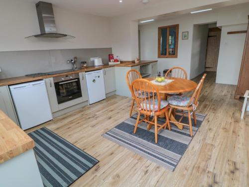 Viesnīcas āriene, 5 Swinton Mill Farm Cottage in Leitholm