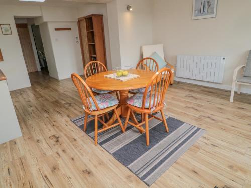 Viesnīcas āriene, 5 Swinton Mill Farm Cottage in Leitholm