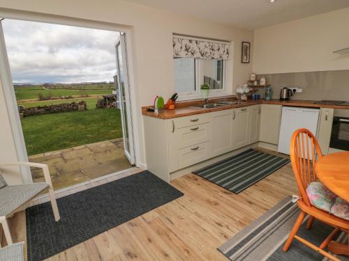 Viesnīcas āriene, 5 Swinton Mill Farm Cottage in Leitholm