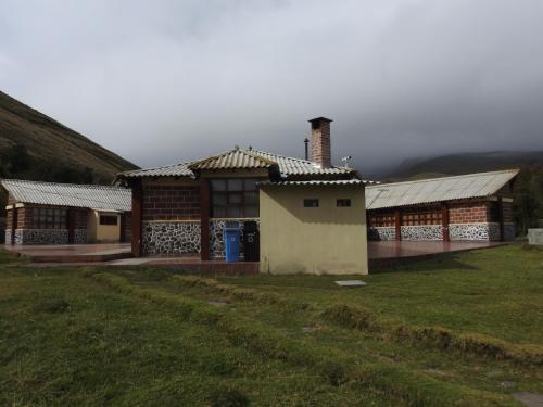 Chimborazo Basecamp