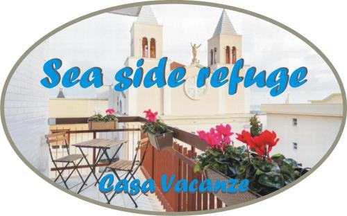 Sea side refuge gîte à louer Bitonto