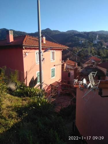 Casa Rossa gîte à louer Piazza