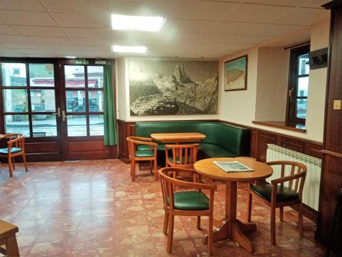Hotel Rural Cabrales - 바/라운지