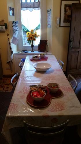 B&B IL TERRAZZO Room Type - Quadruple Room