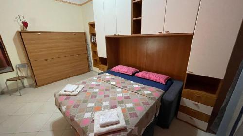 Casa sole mare gîte à louer Villa San Giovanni