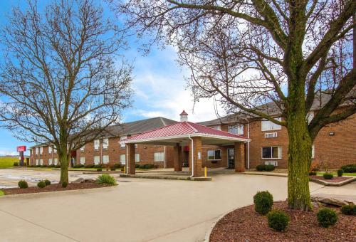 Red Roof Inn Lawrenceburg in Lawrenceburg, USA