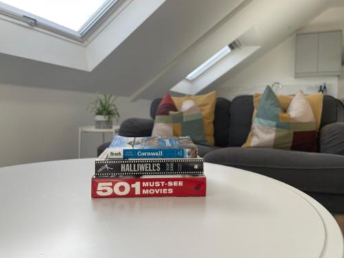 Picture of Stunning Town Centre Penthouse W/ Sea Views