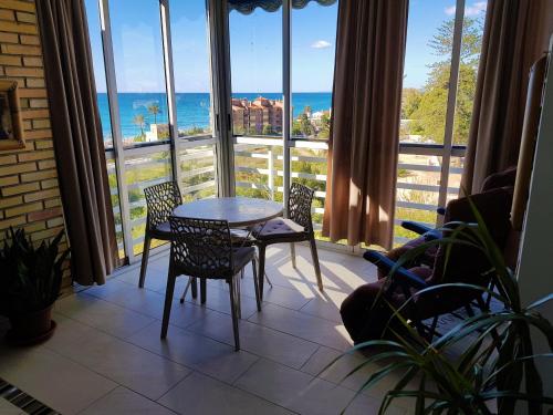  Vistal al mar Aster, Unterkunft in Villajoyosa