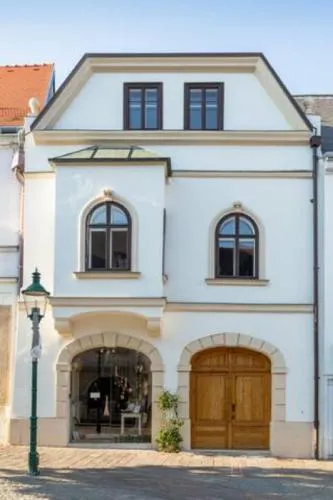 Gästesuiten beim Schloss in Eisenstadt, Österreich