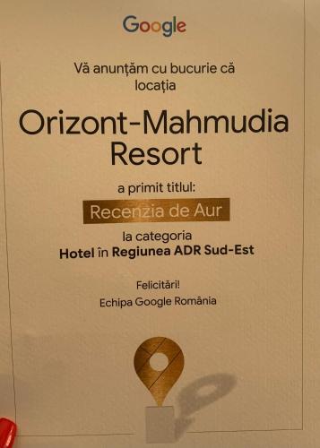 Orizont-Mahmudia Resort - image 3