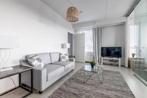 Apartment, Sleepwell, Tikkurila with private sauna, 70m2 1-7 pers
