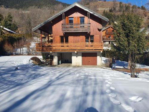 Chalet 8-10 personnes Auris en Oisans Domaine de l'Alpe d'Huez - Auris-en-Oisans