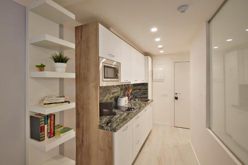 Apartamentos Marqués de Abastos 4