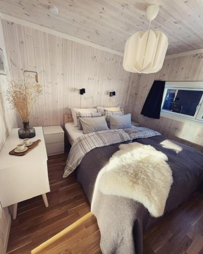 Skarvebo - cabin with amazing view in Myro