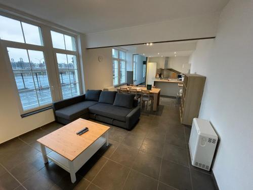 La Gare chambre d'hôte Maubray