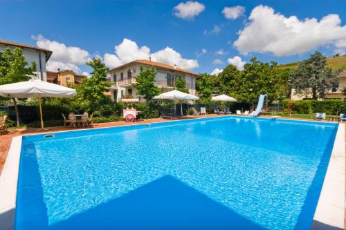 Hotel Giardino in San Lorenzo in Campo