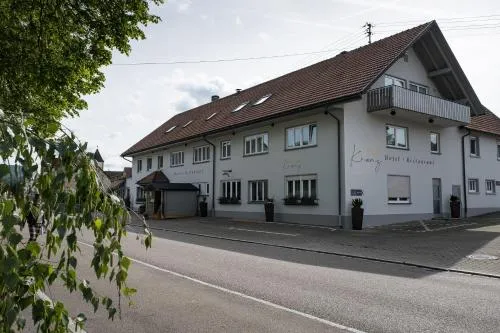 Gasthaus Hotel Kranz in Laufenburg, Deutschland