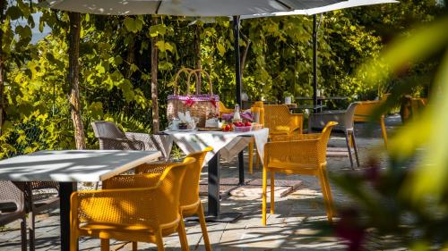 Restorāns, Guesthouse Green Istria in Truske