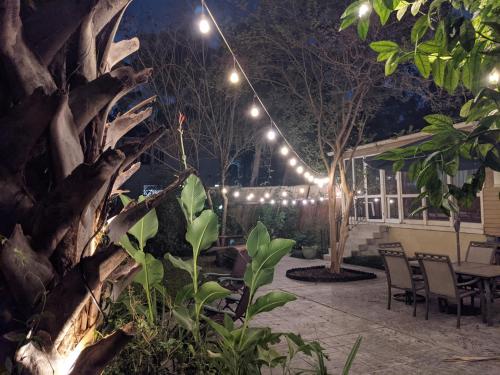 Courtyard Hideaway