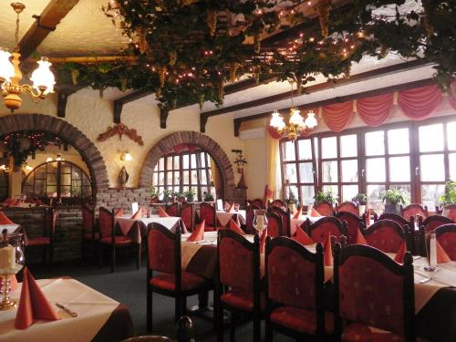 Restorāns, Hotel - Restaurant Braustube in Waldfeucht