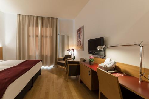 Stiegl Scala Hotel Room Type - Comfort Double Room with Balcony