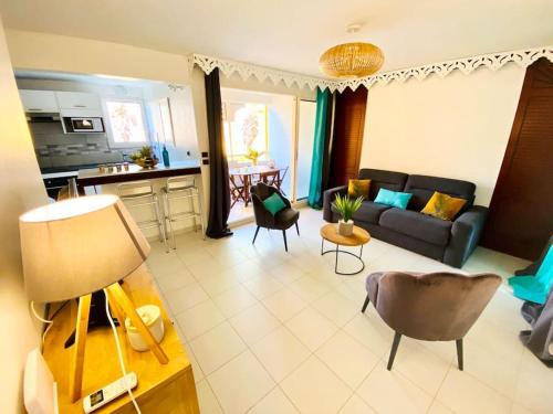 Hamo Cosy in Sainte-Anne