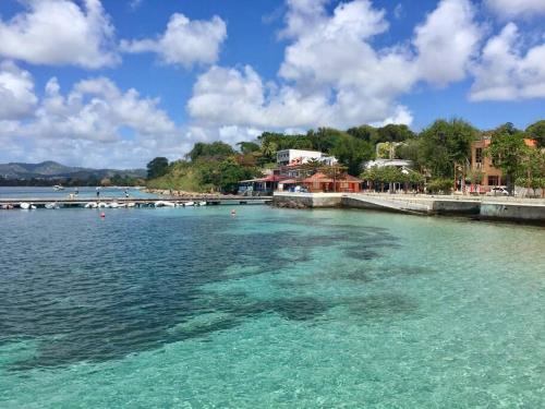 Ympäristö, Hamo Cosy in Sainte-Anne