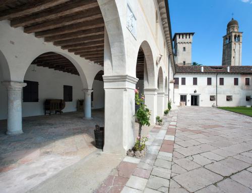  ABBAZIA di SANTA MARIA DI PERO - NINNI RIVA in Fornaci