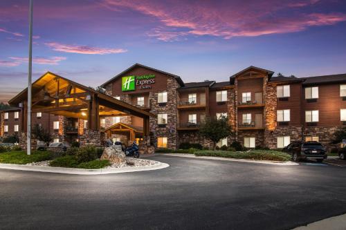 Holiday Inn Express & Suites Custer-Mt Rushmore - Hotel - Custer