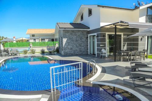 Dalyan Villa Svarti