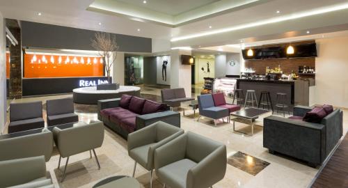 餐廳, 托雷翁里爾旅館 (Real Inn Torreón) in 托雷翁