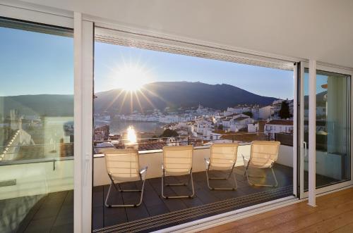  Canvas Apartments&Lofts - Tríplex Cala Jóncols in Cadaqués